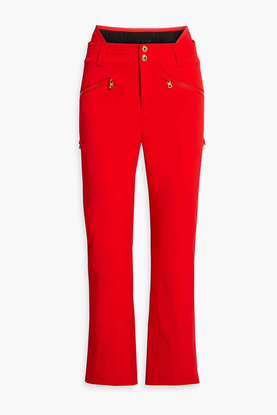Bogner Bond Ski Pants In Red