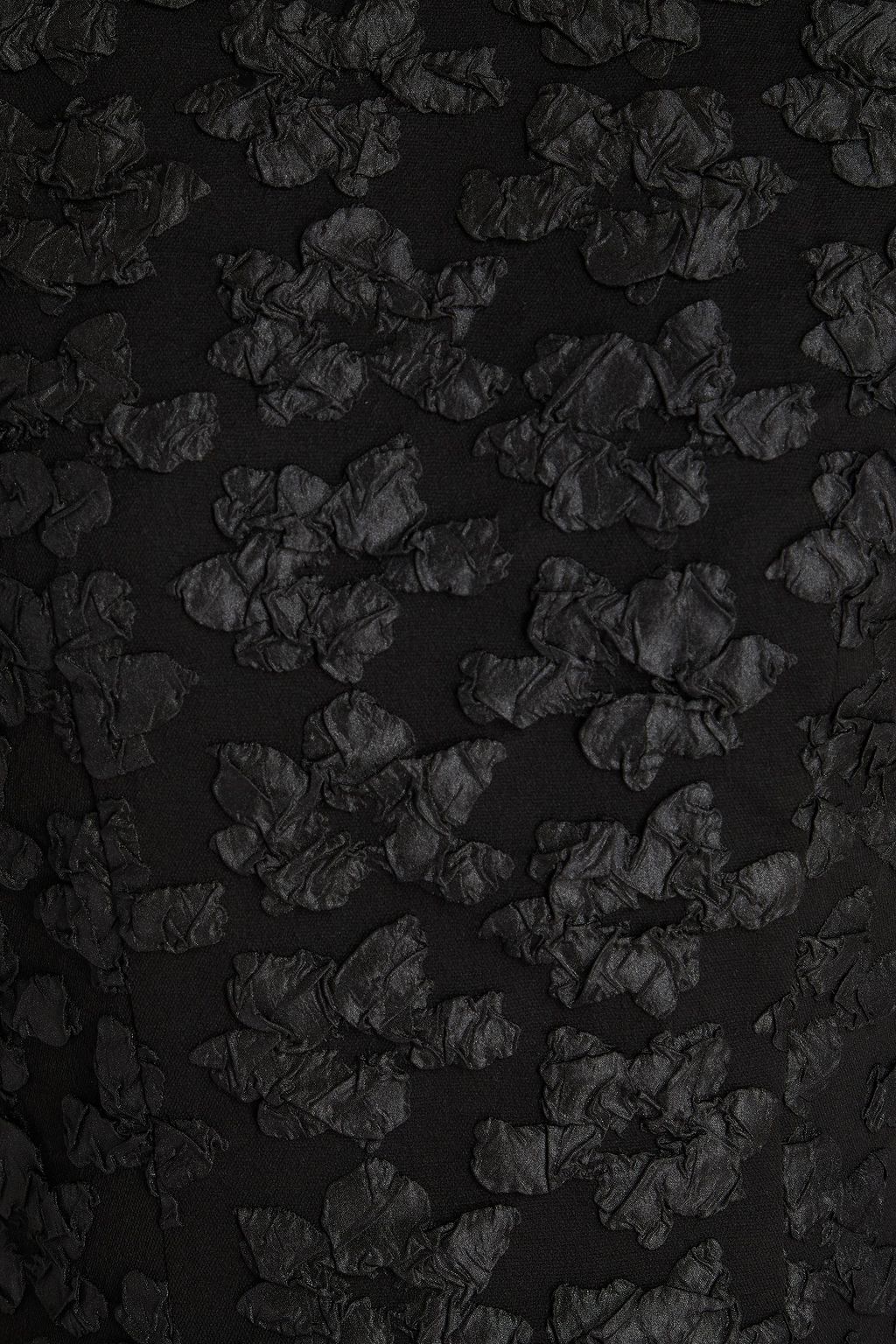 ROTATE BIRGER CHRISTENSEN Jacquard mini dress