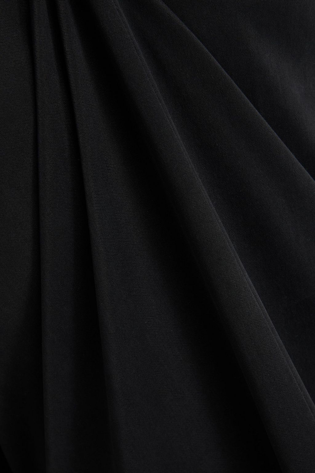 REMAIN BIRGER CHRISTENSEN فستان طويل من نسيج من مزيج الكوبرو