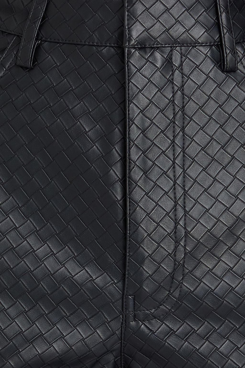 ROTATE BIRGER CHRISTENSEN Woven straight-leg pants