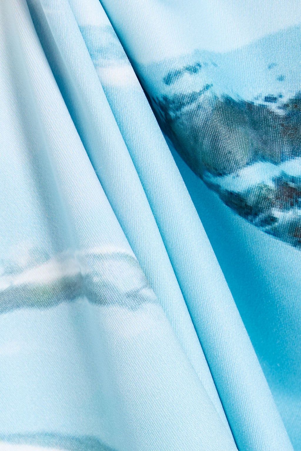 BOGNER Beline printed stretch-jersey base layer