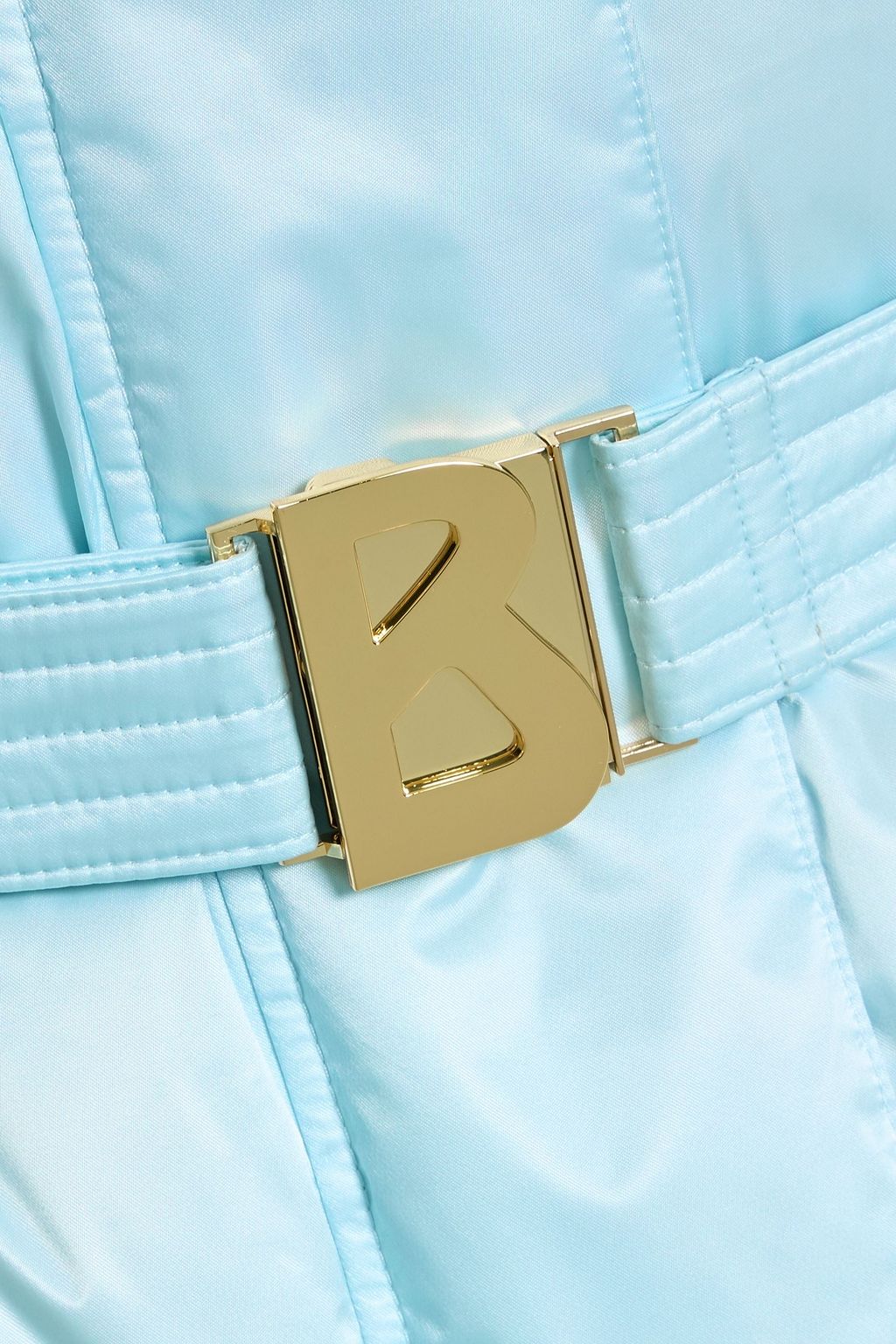 BOGNER Selma belted quilted down ski jacket