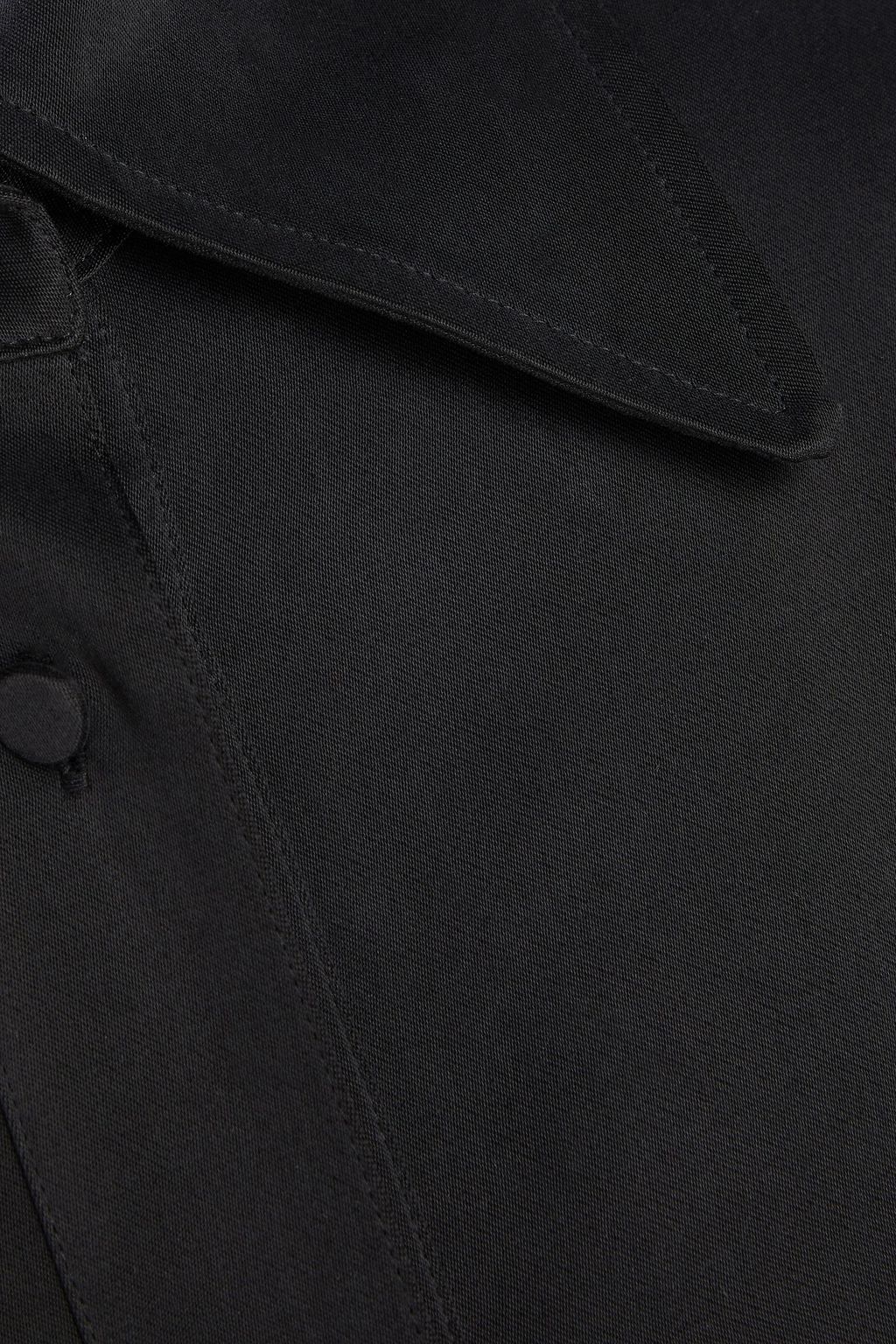 REMAIN BIRGER CHRISTENSEN قميص من مزيج كوبرو