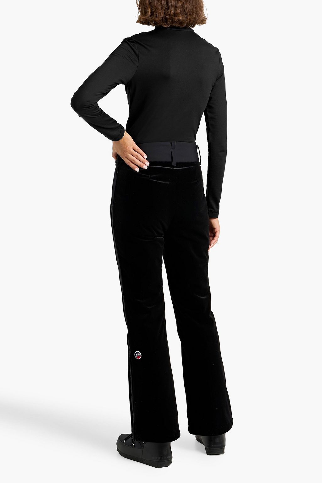 BOGNER Bond stretch-jersey base layer