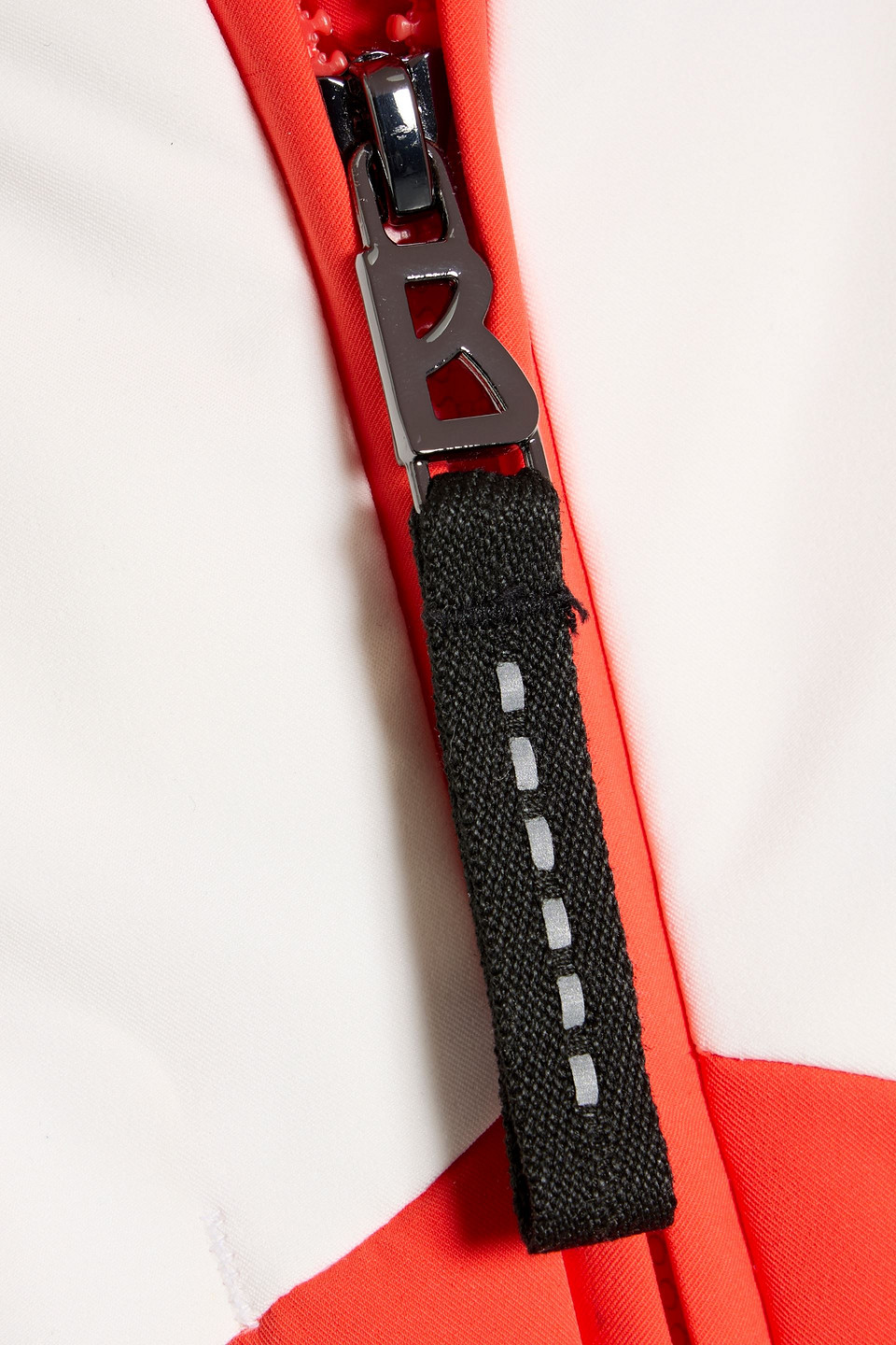 Bogner Jessy Quilted Down Ski Jacket In Orange