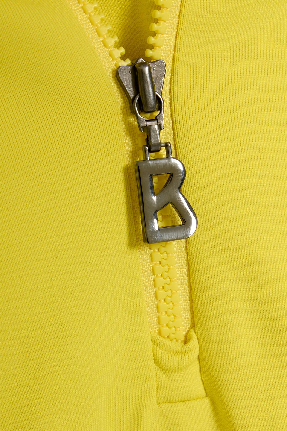 Bogner Harry Stretch-jersey Base Layer In Yellow