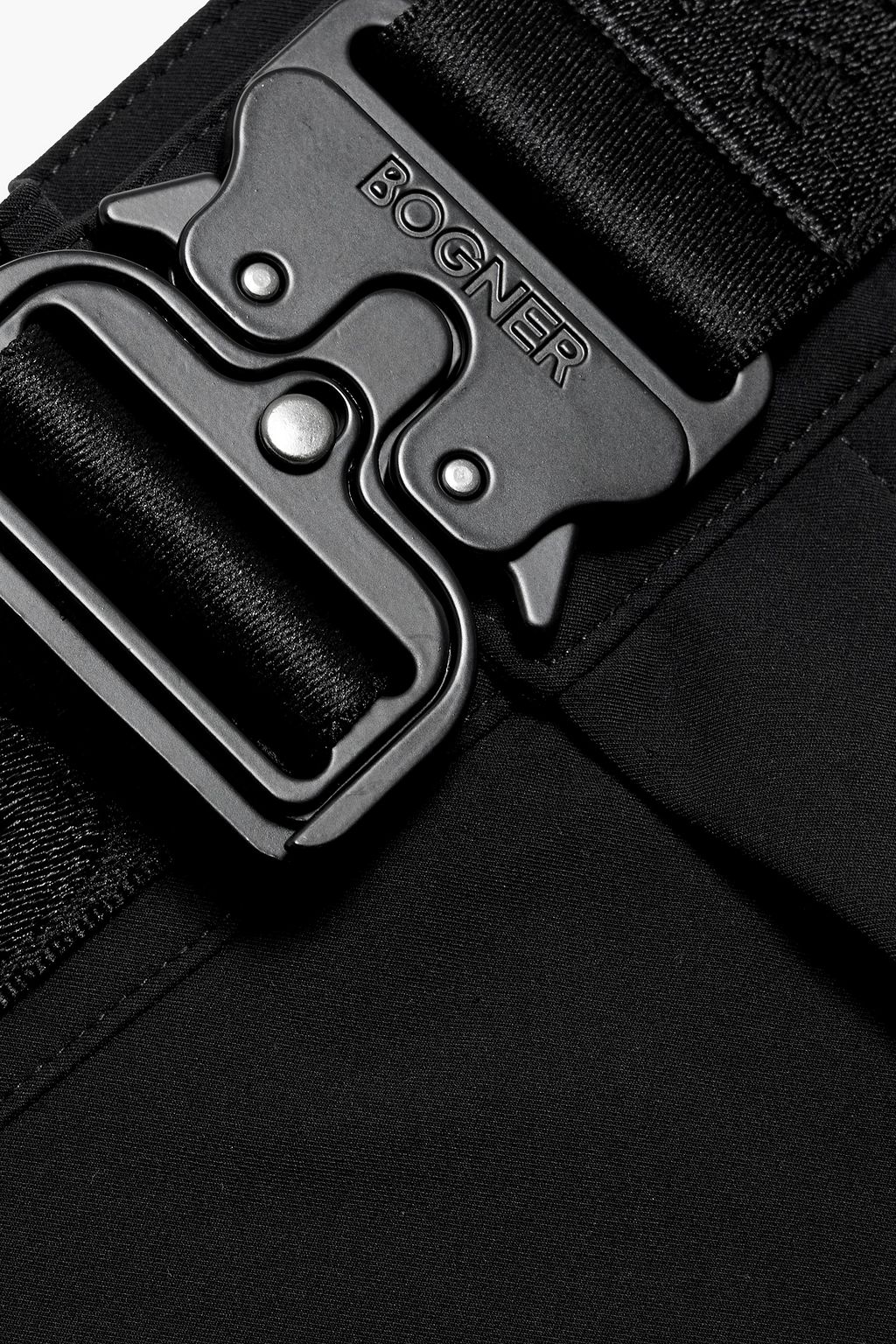 BOGNER Bond belted padded ski pants