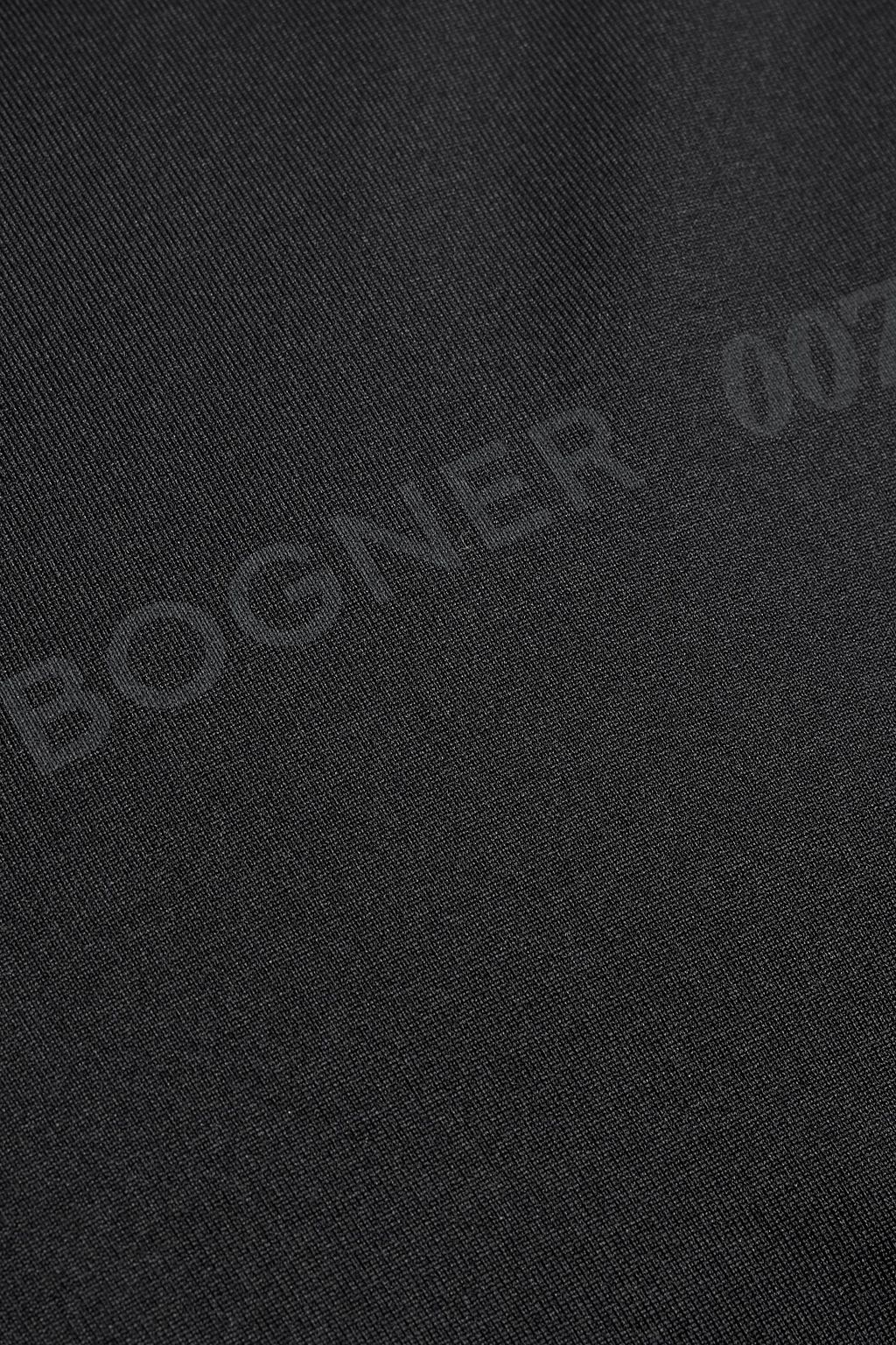 BOGNER Bond printed stretch-jersey base layer