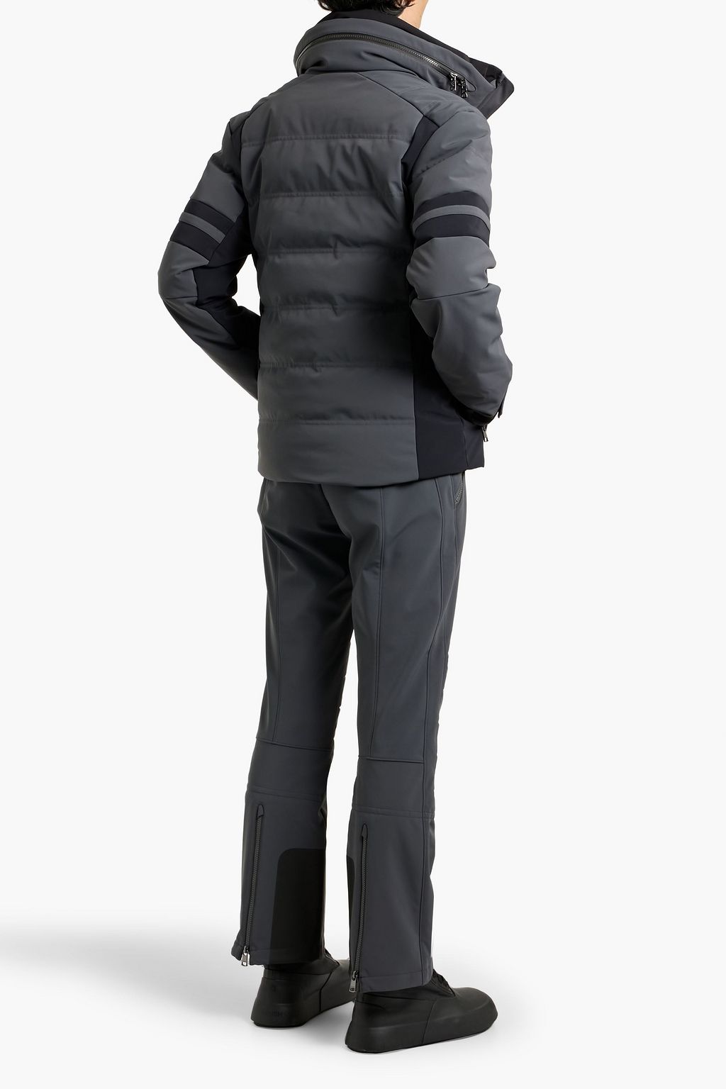 BOGNER Minho quilted down ski jacket