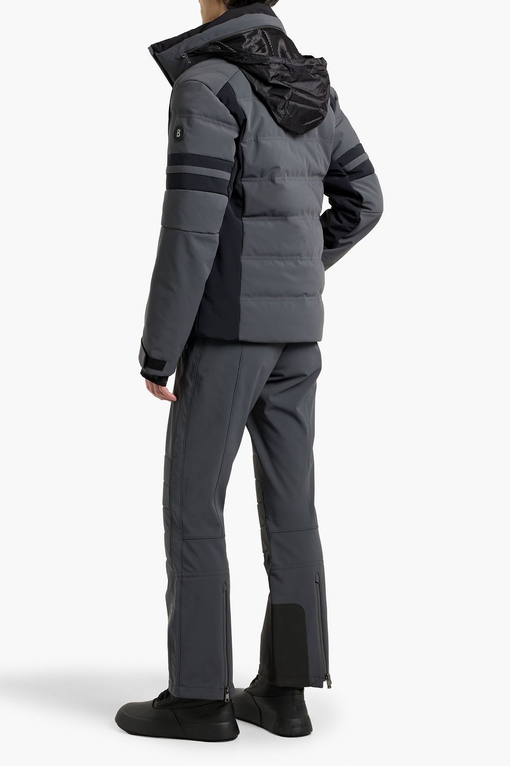BOGNER Minho quilted down ski jacket
