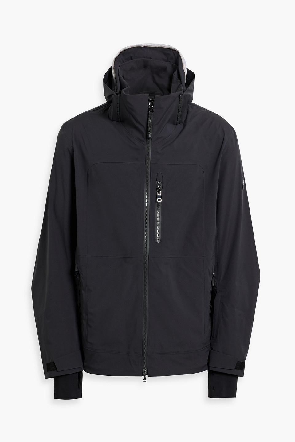 Bogner Bond Ski Jacket In Black