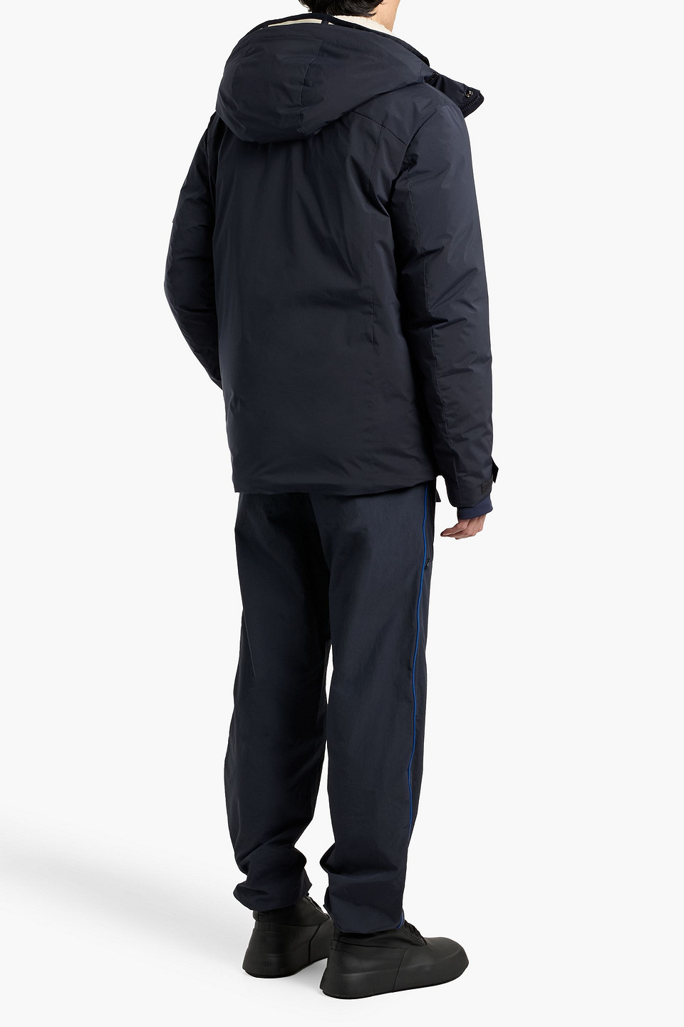 Bogner Arne Down Ski Jacket In Blue