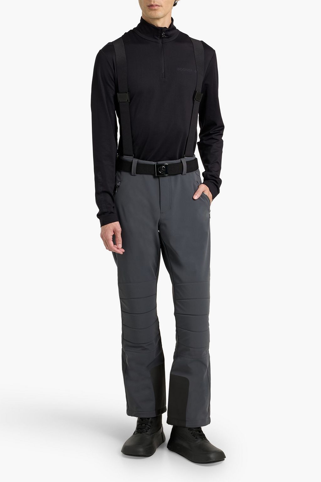 BOGNER Curt softshell ski pants