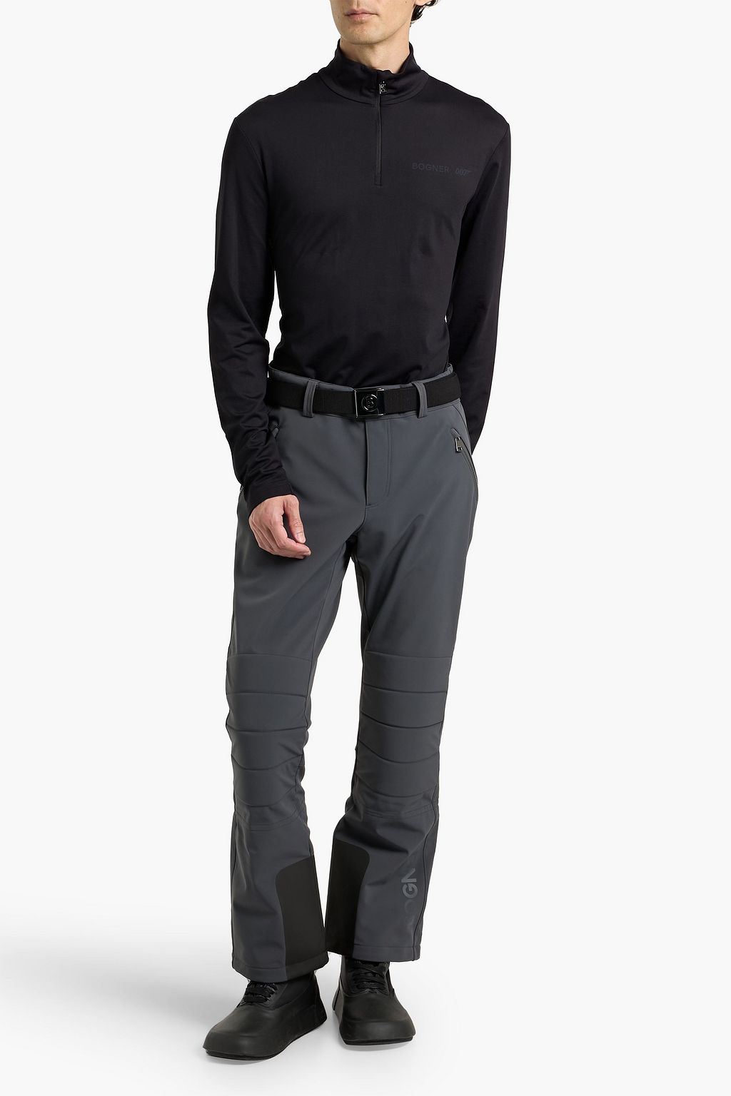 BOGNER Curt softshell ski pants