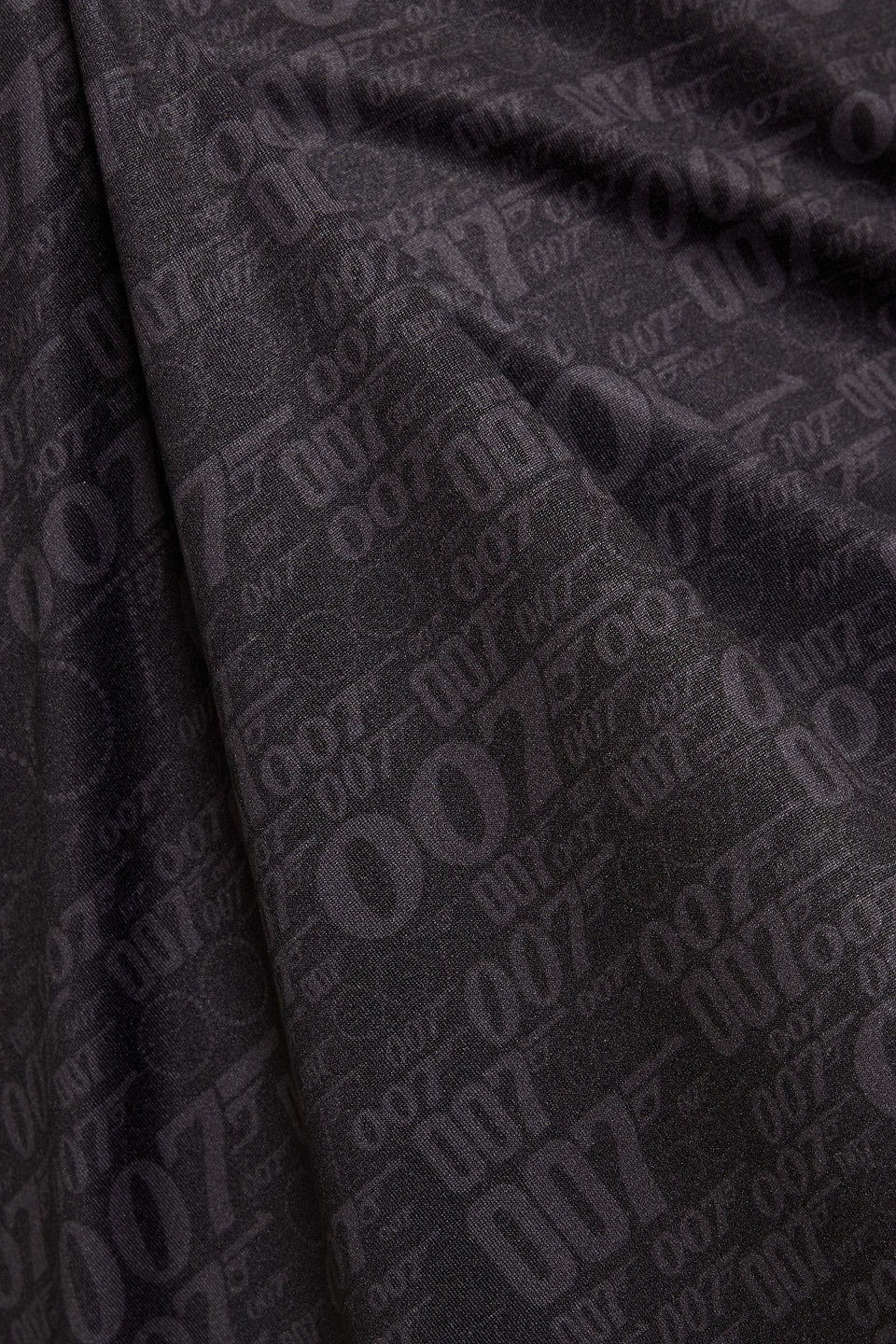 Bogner Bond Printed Stretch Half-zip Base Layer In Black