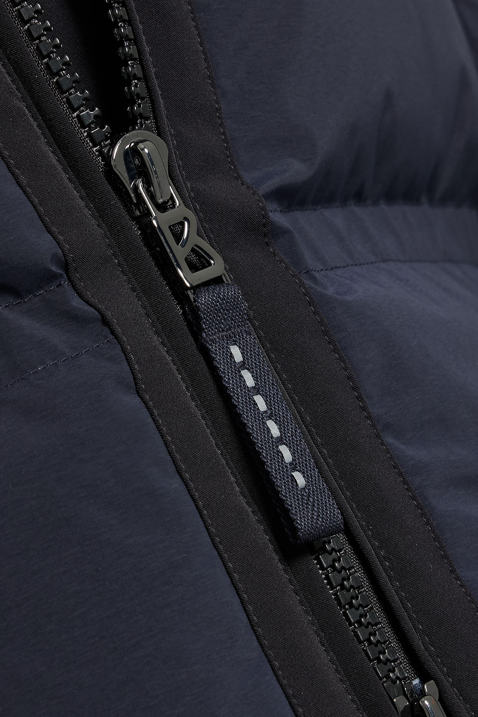 Bogner Balin Quilted Ski Jacket In Blue