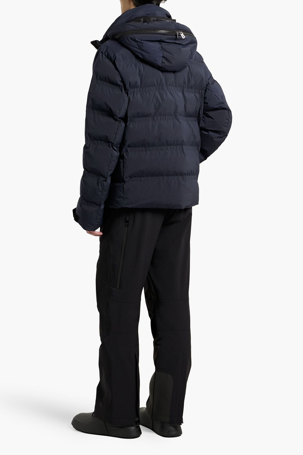BOGNER Balin quilted ski jacket