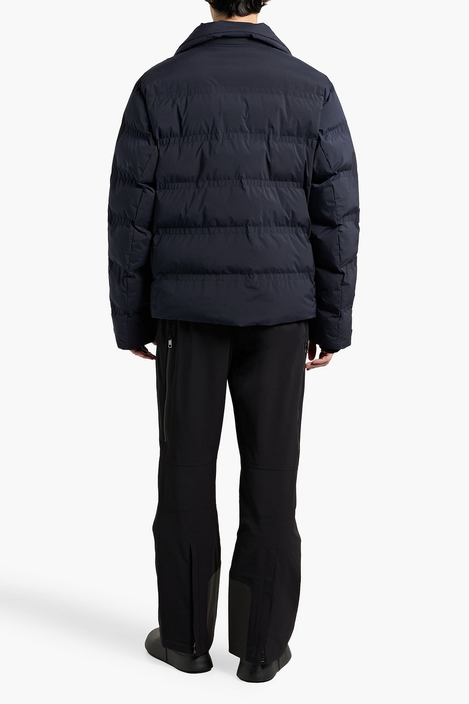 Bogner Balin Quilted Ski Jacket In Blue