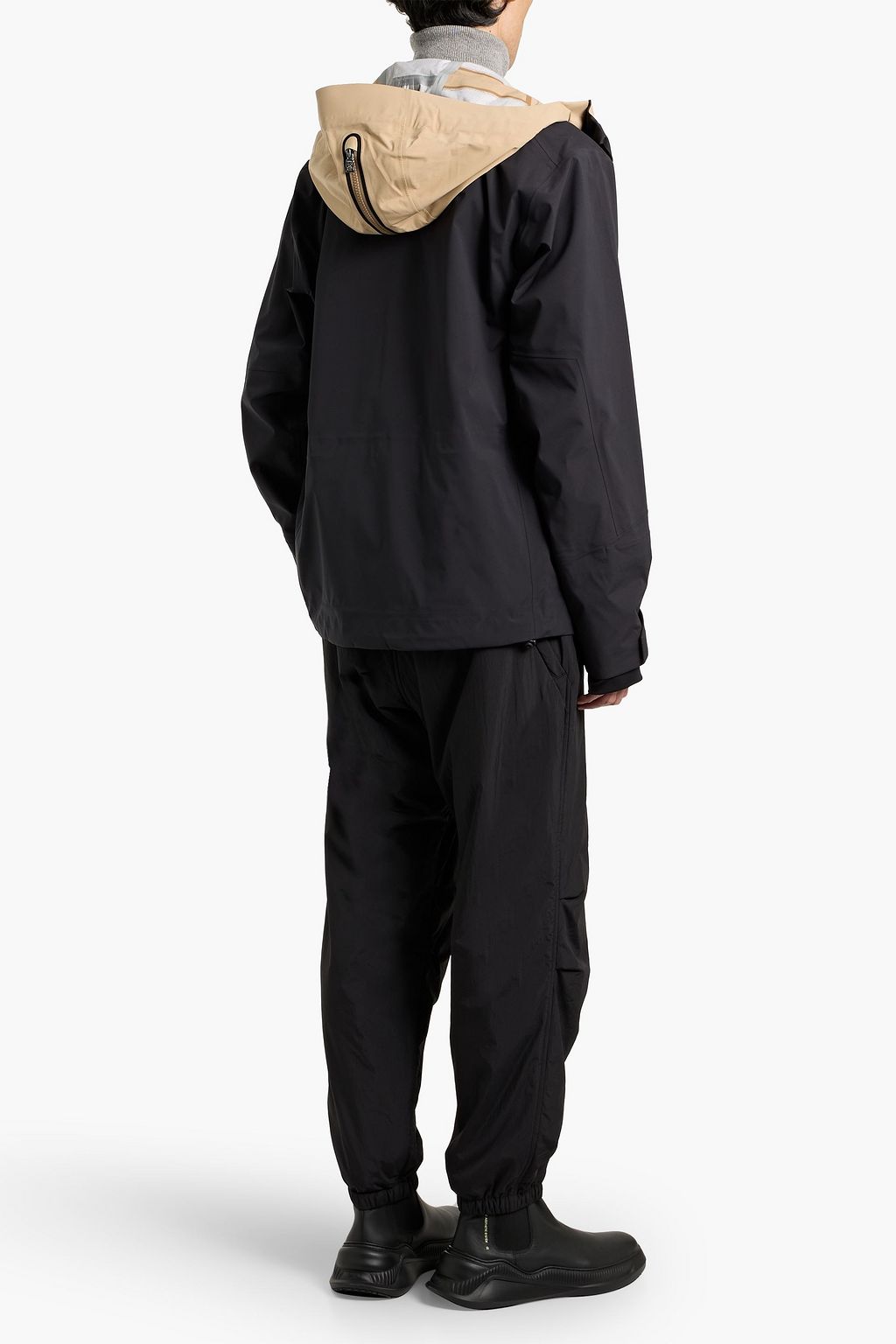 BOGNER Tiras two-tone ski jacket