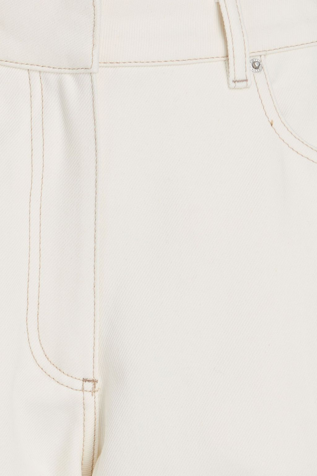 REMAIN BIRGER CHRISTENSEN بنطال جينز "كوكون" بأرجل واسعة وبخصر مرتفع