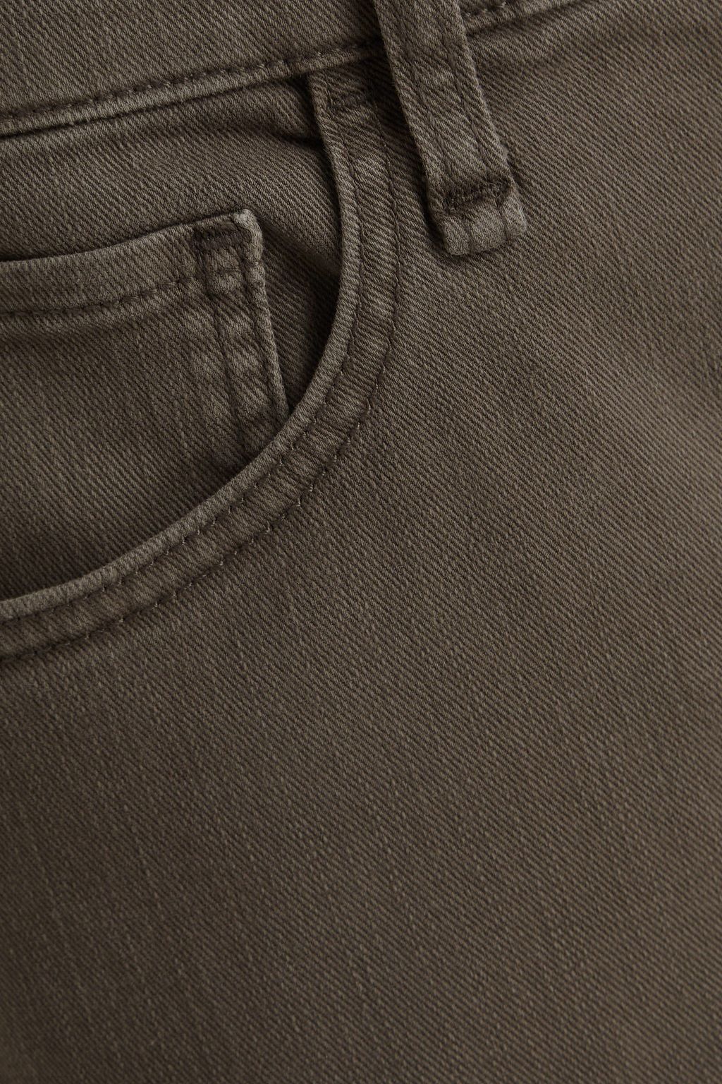 RAG & BONE بنطال جينز من الدنيم بقصّة ضيقة