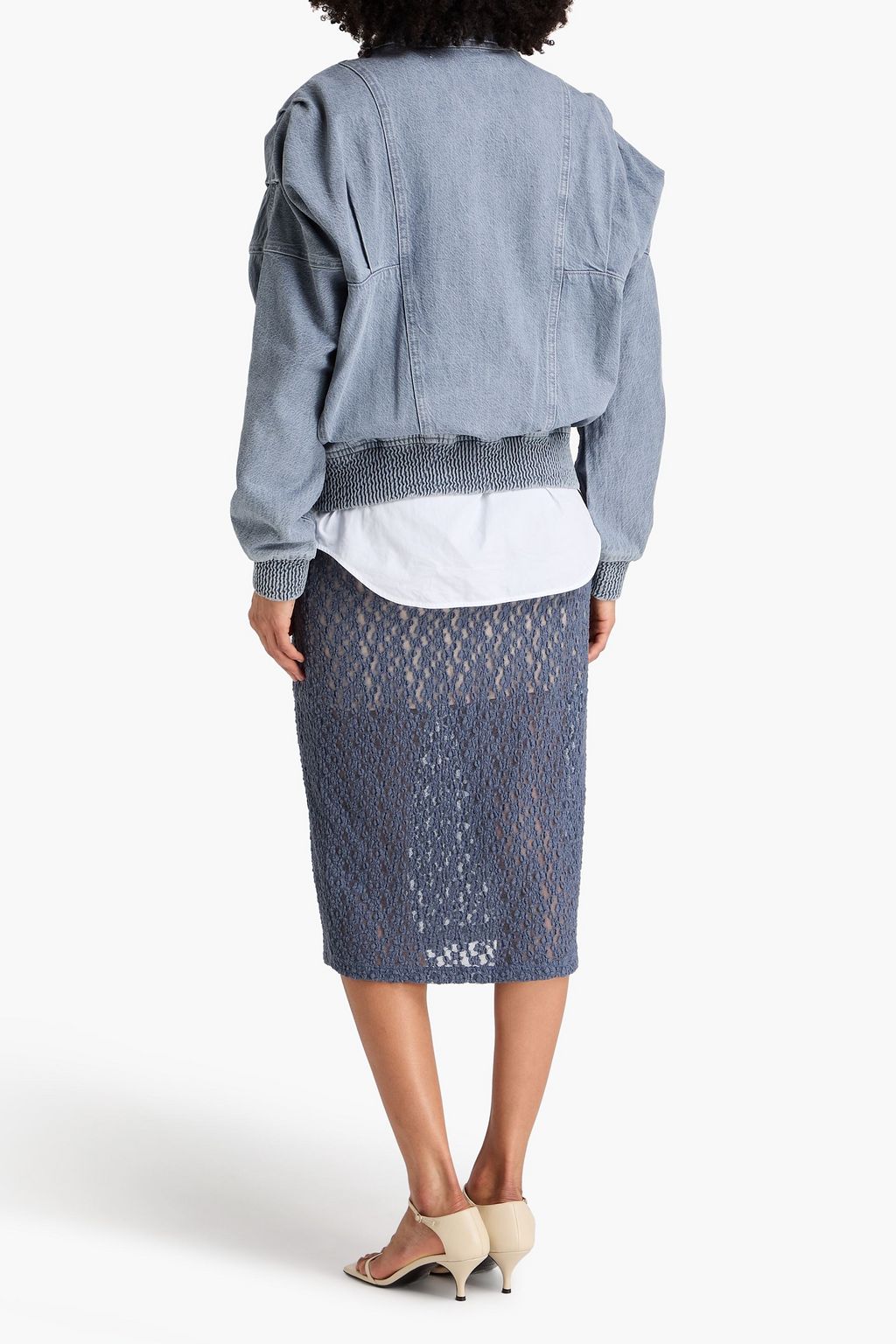 REMAIN BIRGER CHRISTENSEN デニムジャケット