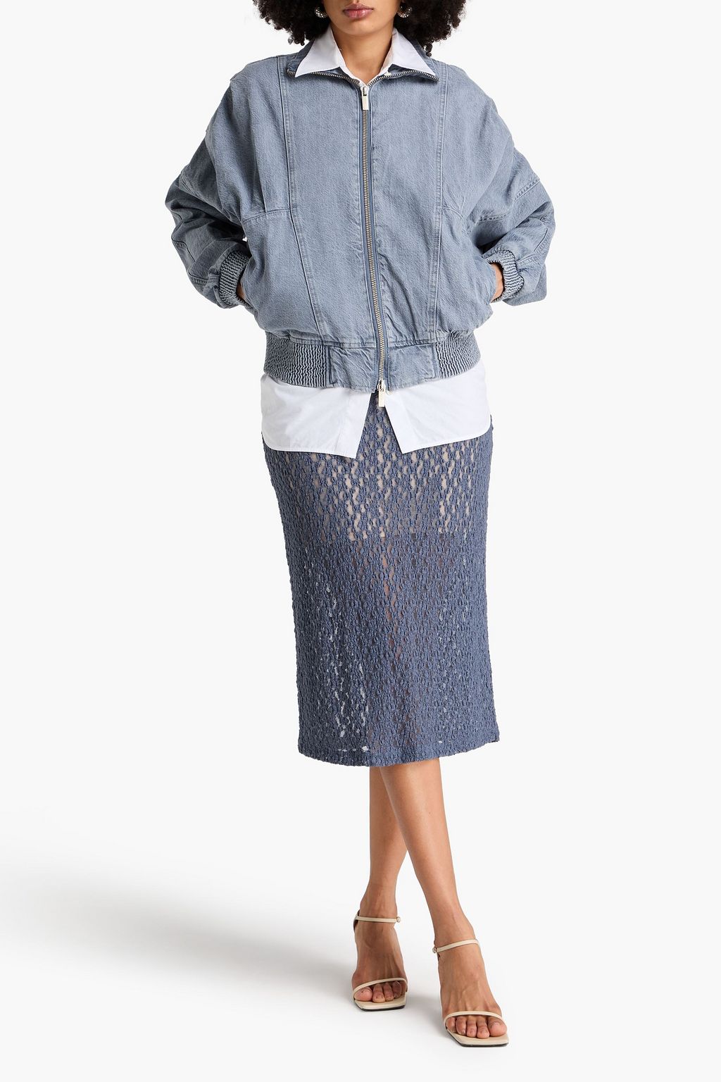 REMAIN BIRGER CHRISTENSEN デニムジャケット