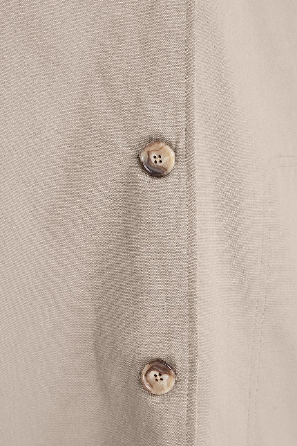 REMAIN BIRGER CHRISTENSEN Cotton-canvas jacket