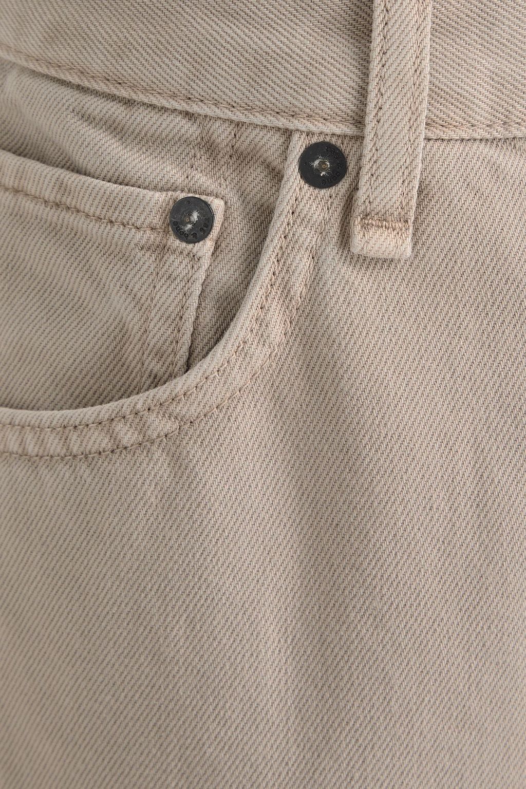 RAG & BONE بنطال جينز "آر بي باجي" من الدنيم