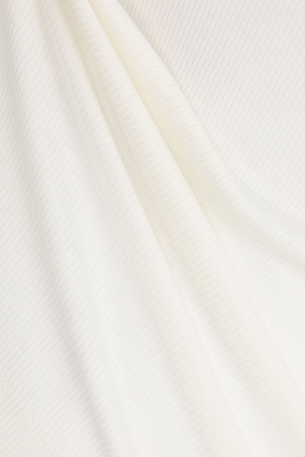 REMAIN BIRGER CHRISTENSEN リブ編みジャージー トップス