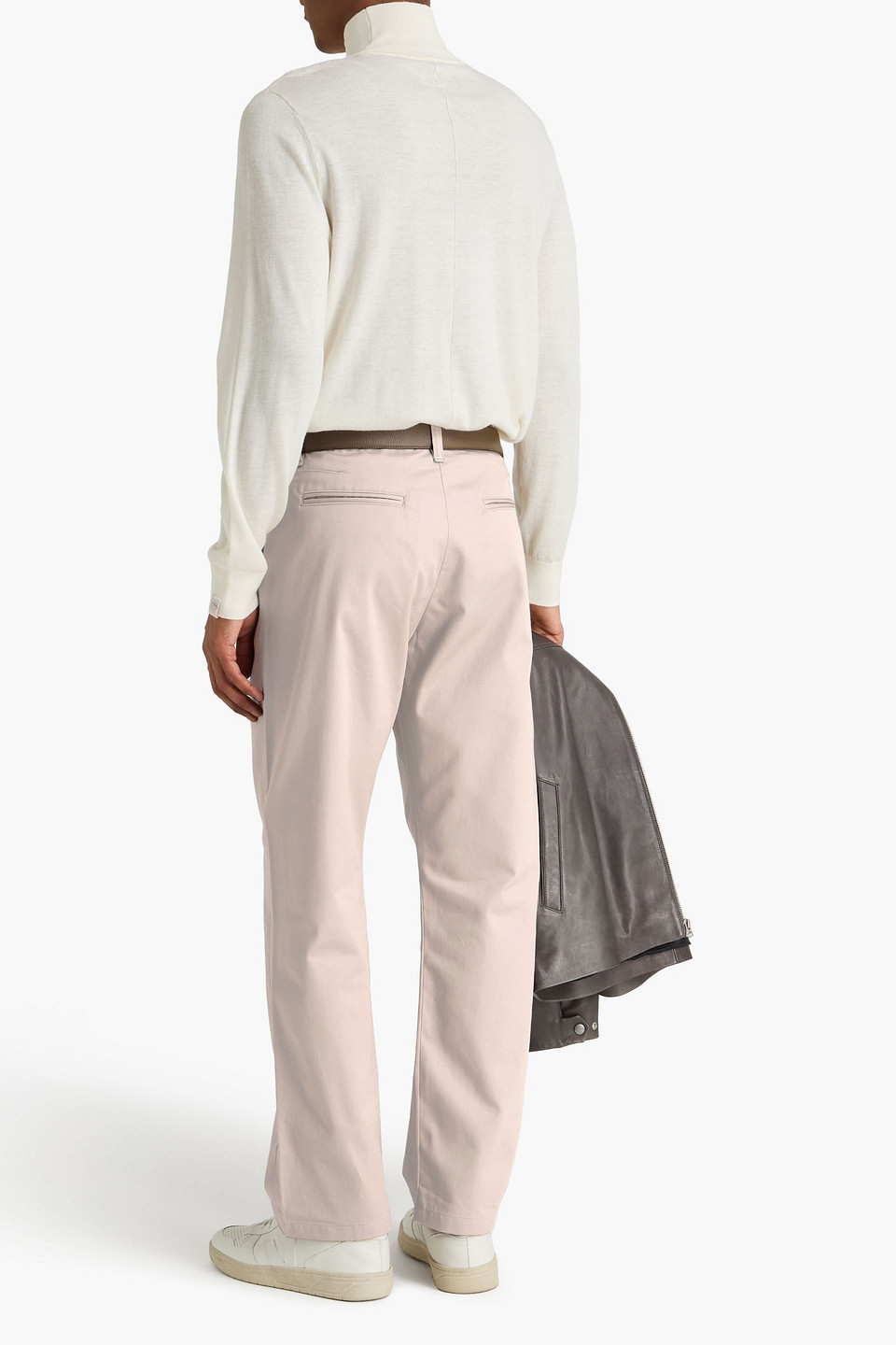  Rag & Bone - Chinohose „haydon“ Aus Baumwoll-twill - Neutral - 28 