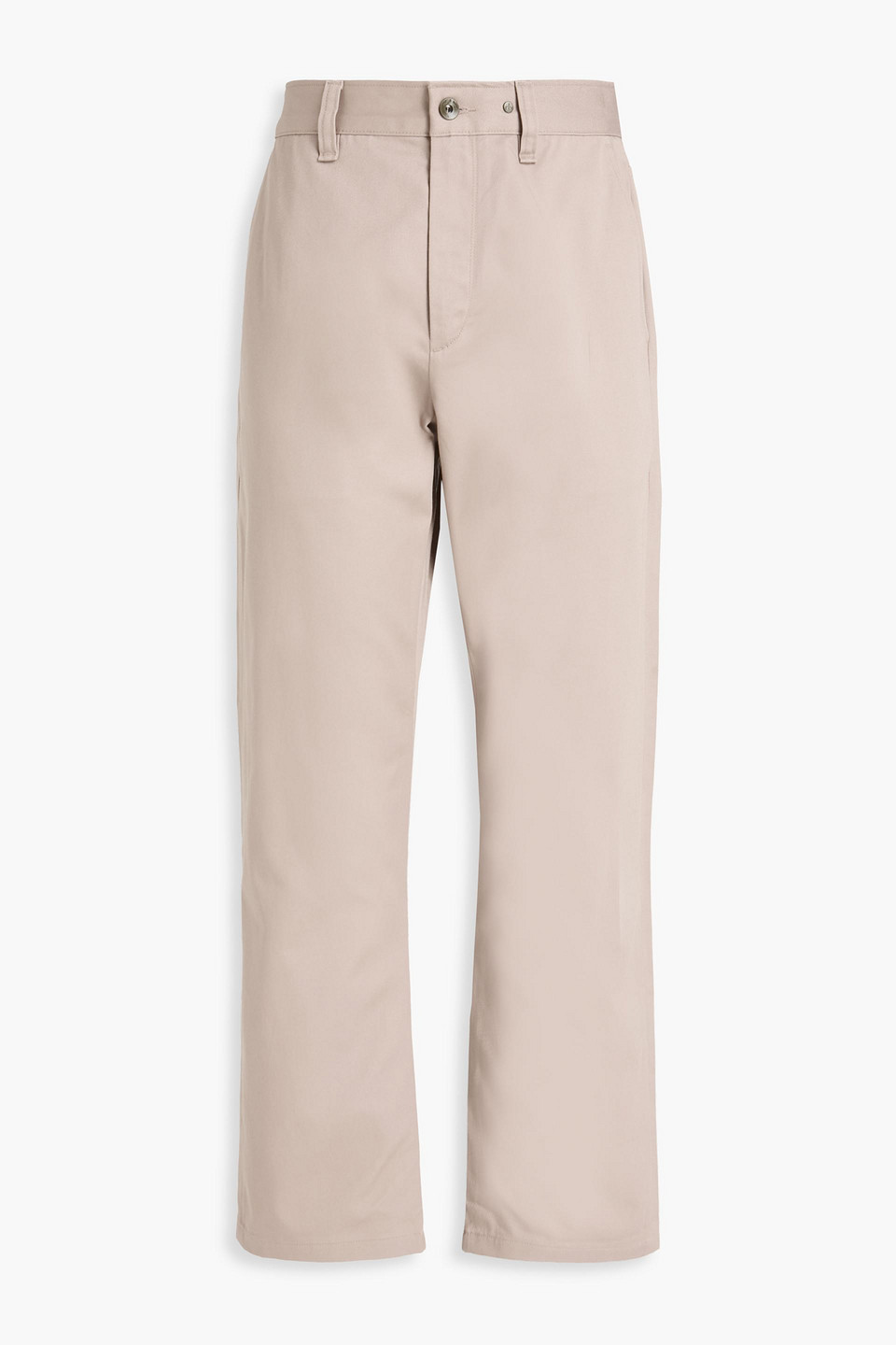 rag & bone - haydon cotton-twill chinos - neutral - 31