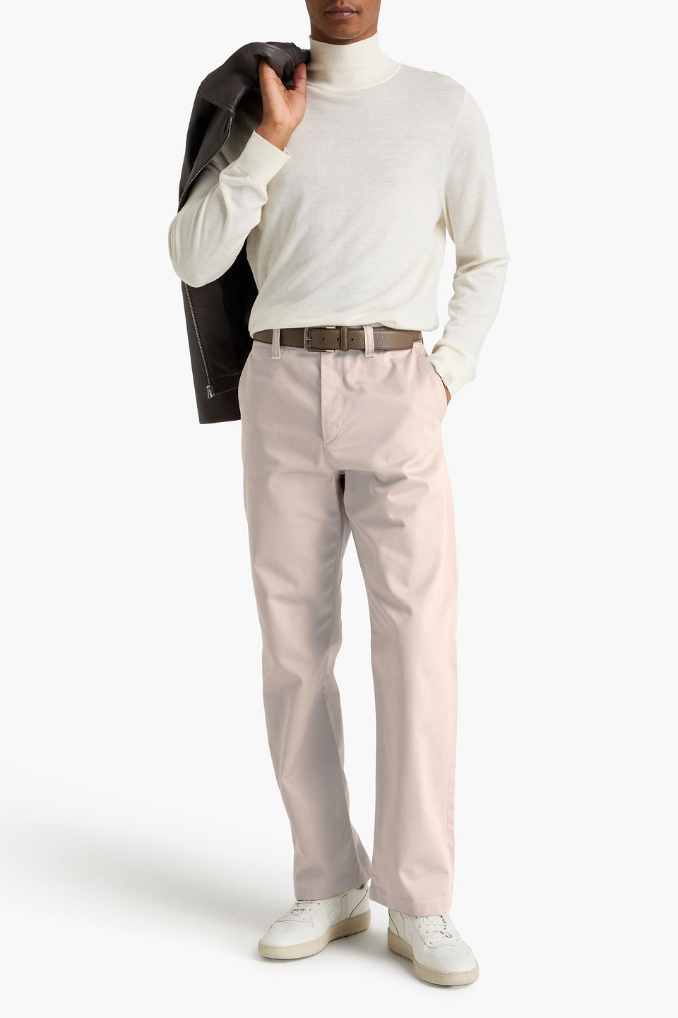 Rag & Bone - Chinohose „haydon“ Aus Baumwoll-twill - Neutral - 28 