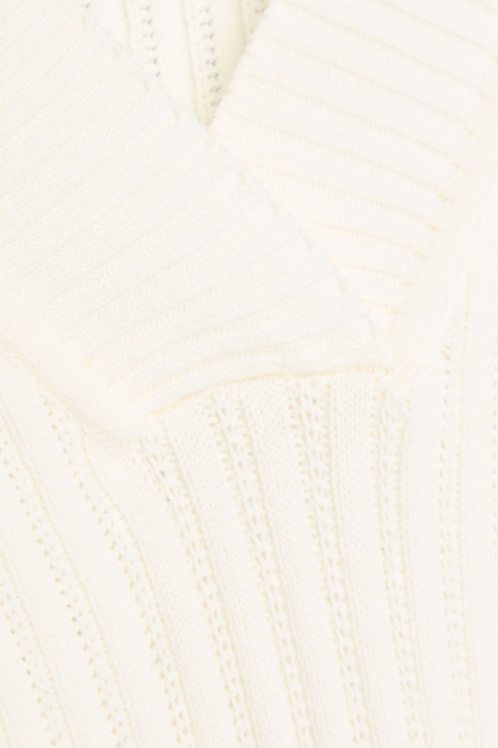 REMAIN BIRGER CHRISTENSEN Ribbed-knit sweater