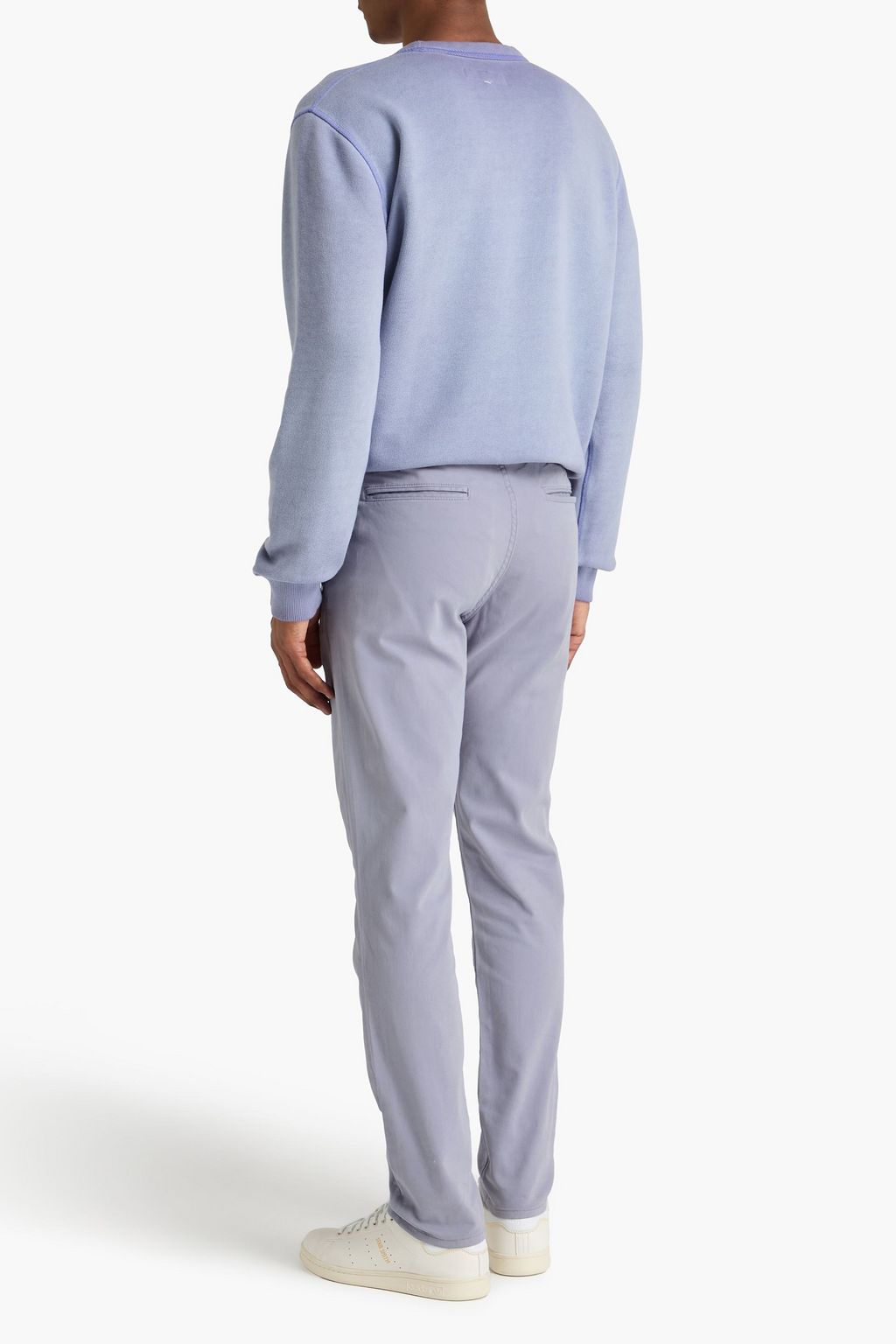 RAG & BONE Slim-fit stretch-cotton twill chinos