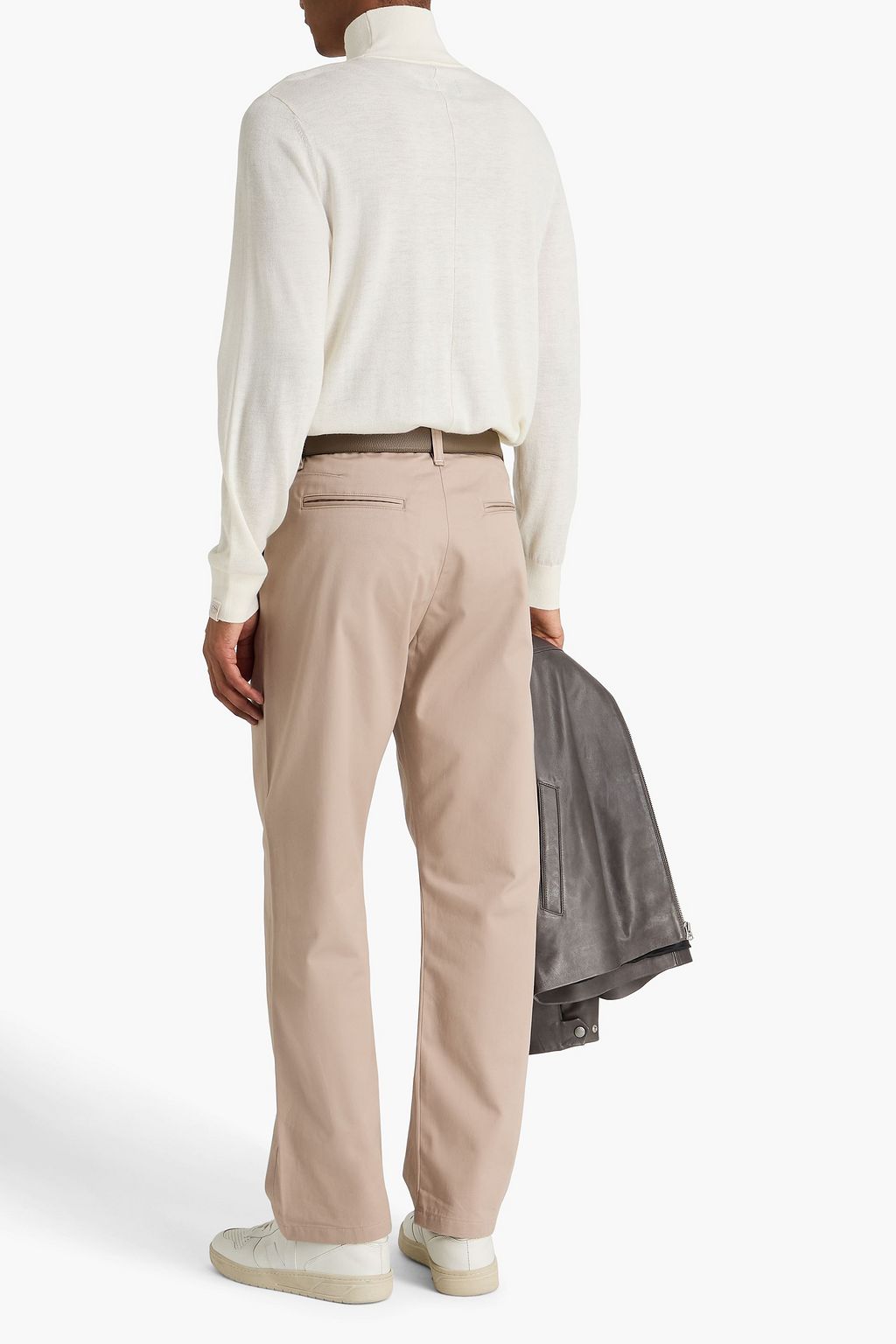 RAG & BONE Roy knitted turtleneck sweater