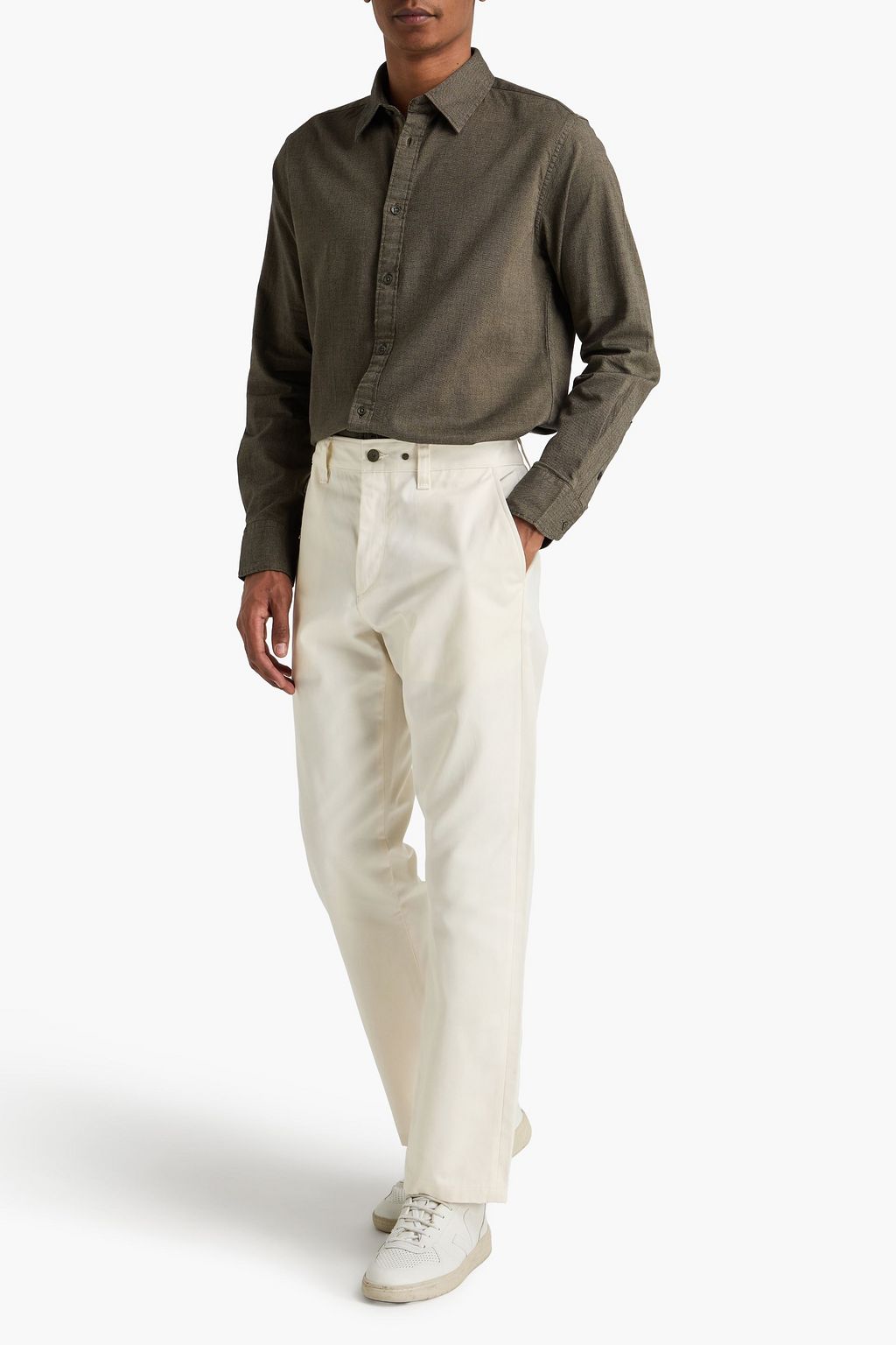 RAG & BONE Haydon cotton-twill chinos