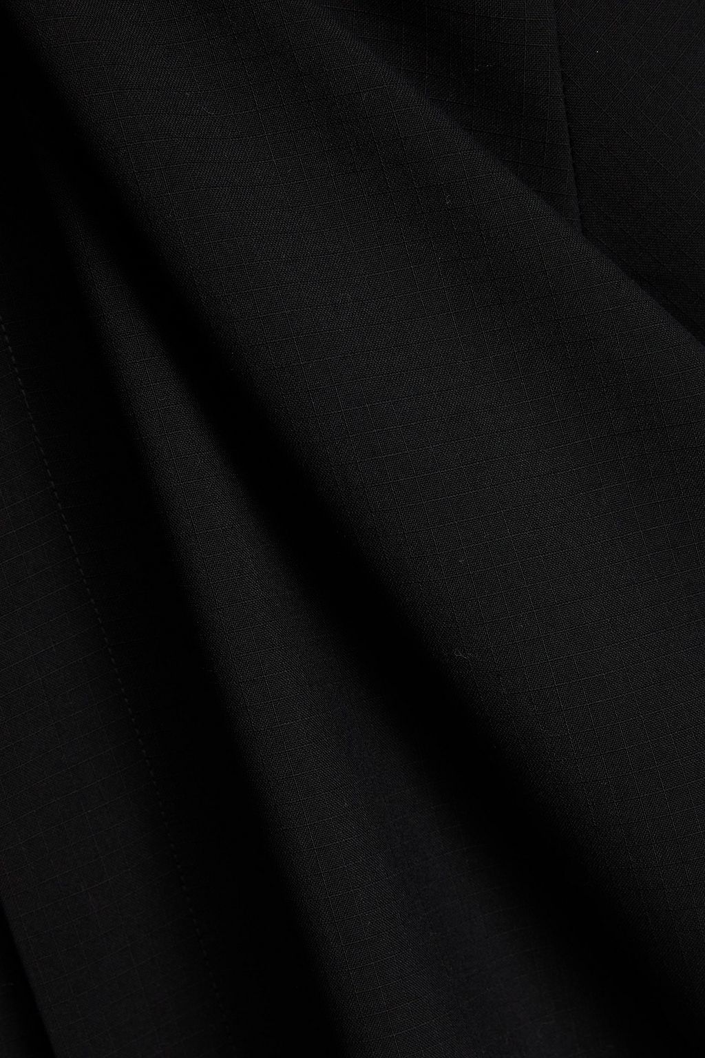 RAG & BONE Hyde wool-blend ripstop shirt