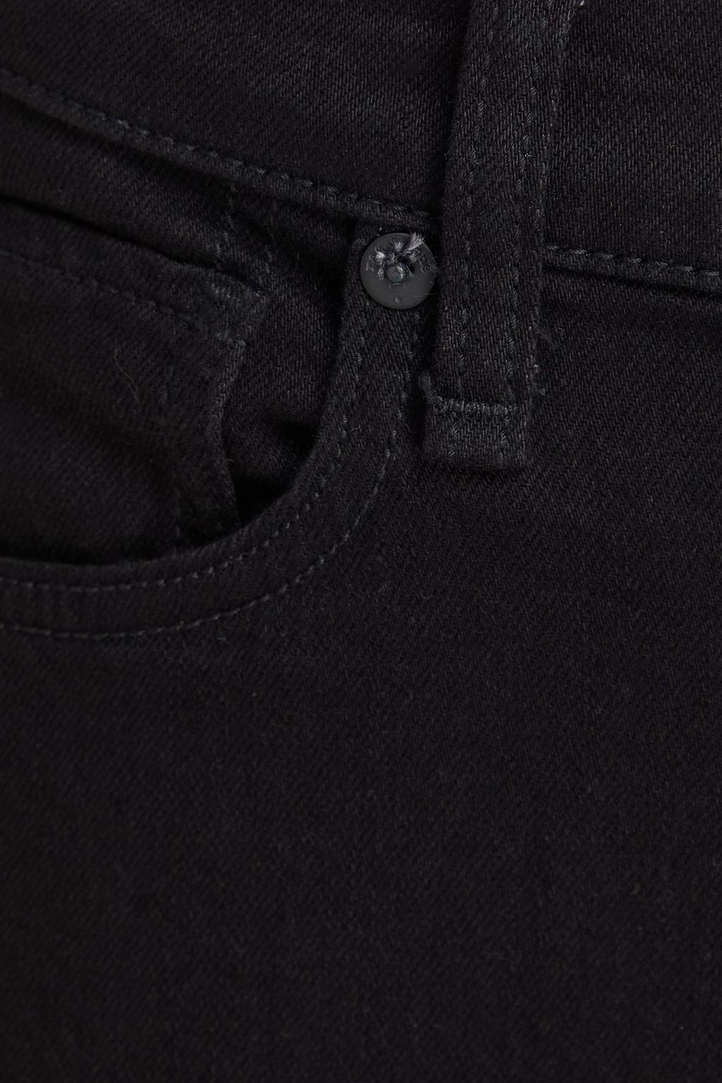 RAG & BONE بنطال جينز من الدنيم بقصّة ضيقة