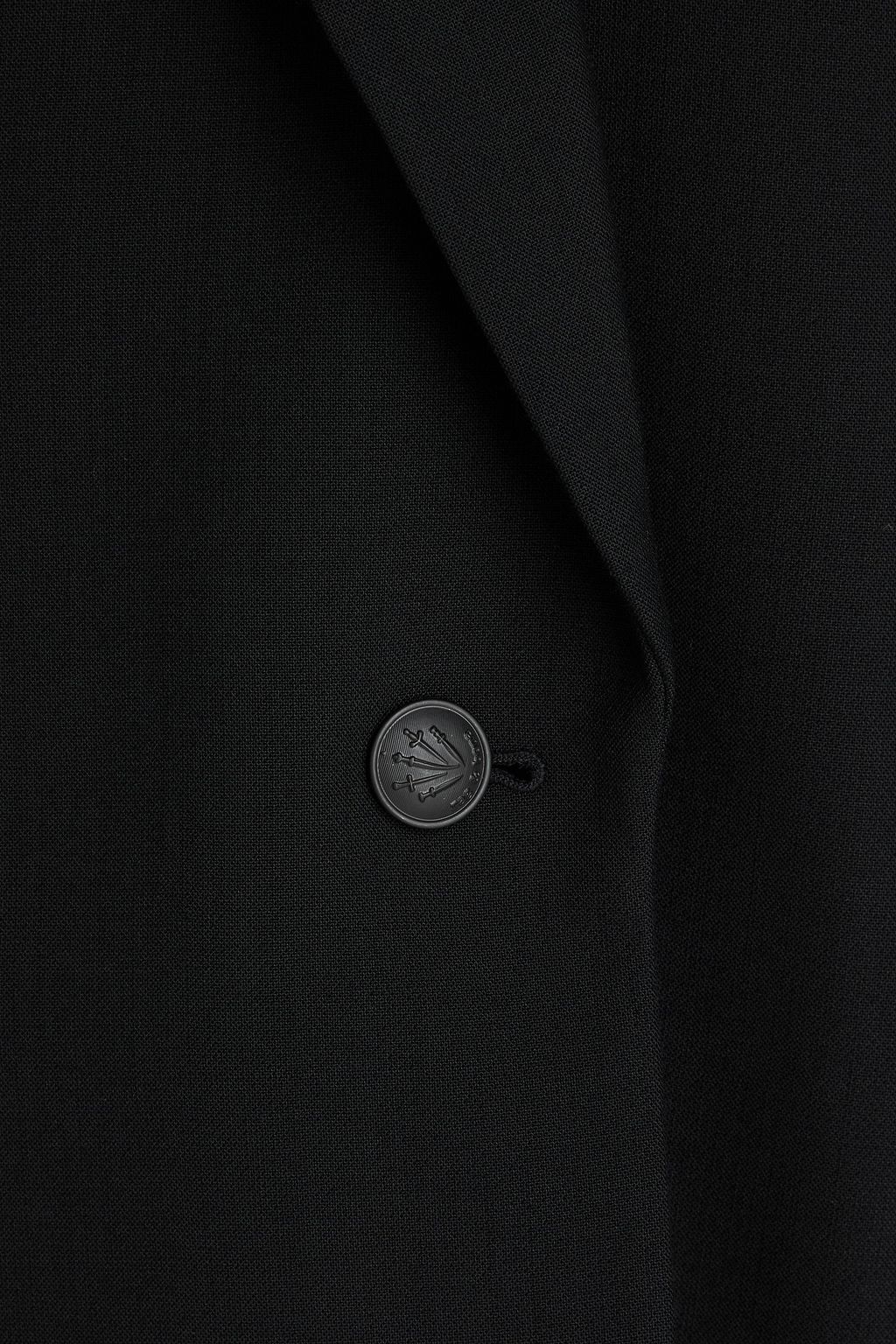 RAG & BONE Suzanne crepe blazer