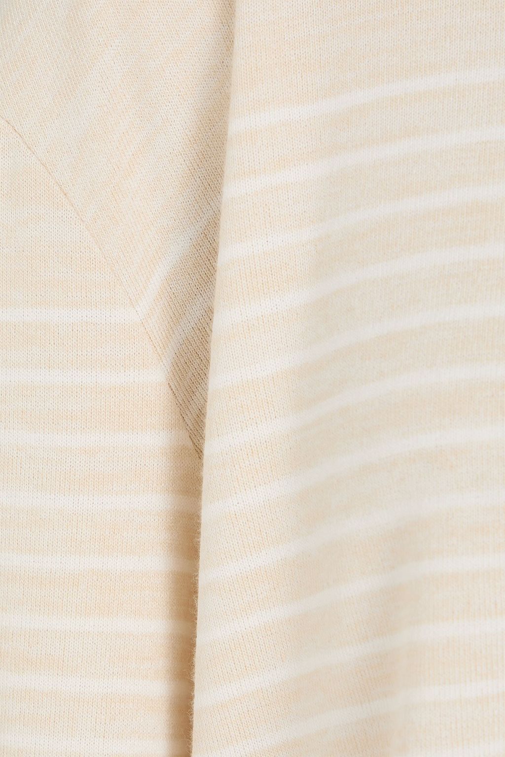 RAG & BONE بلوزة من الجيرسي بتصميم مخطط