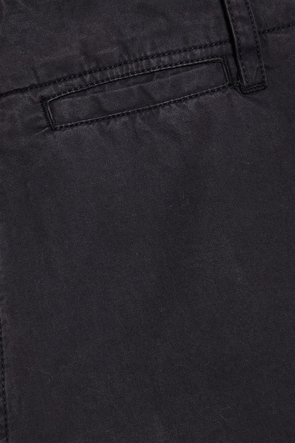 ALEX MILL Miller cotton-twill chinos