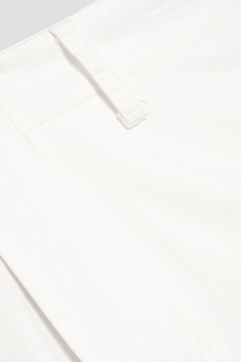 ALEX MILL Miller cotton-twill chinos