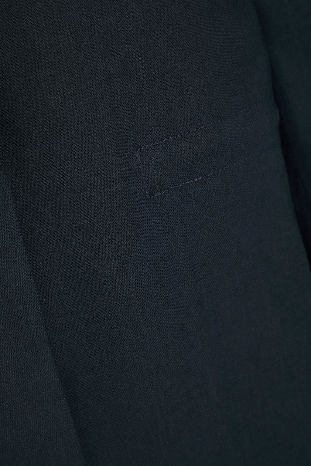 RAG & BONE بليزر "سبينسر" من الكريب المصنوع من مزيج الكتان