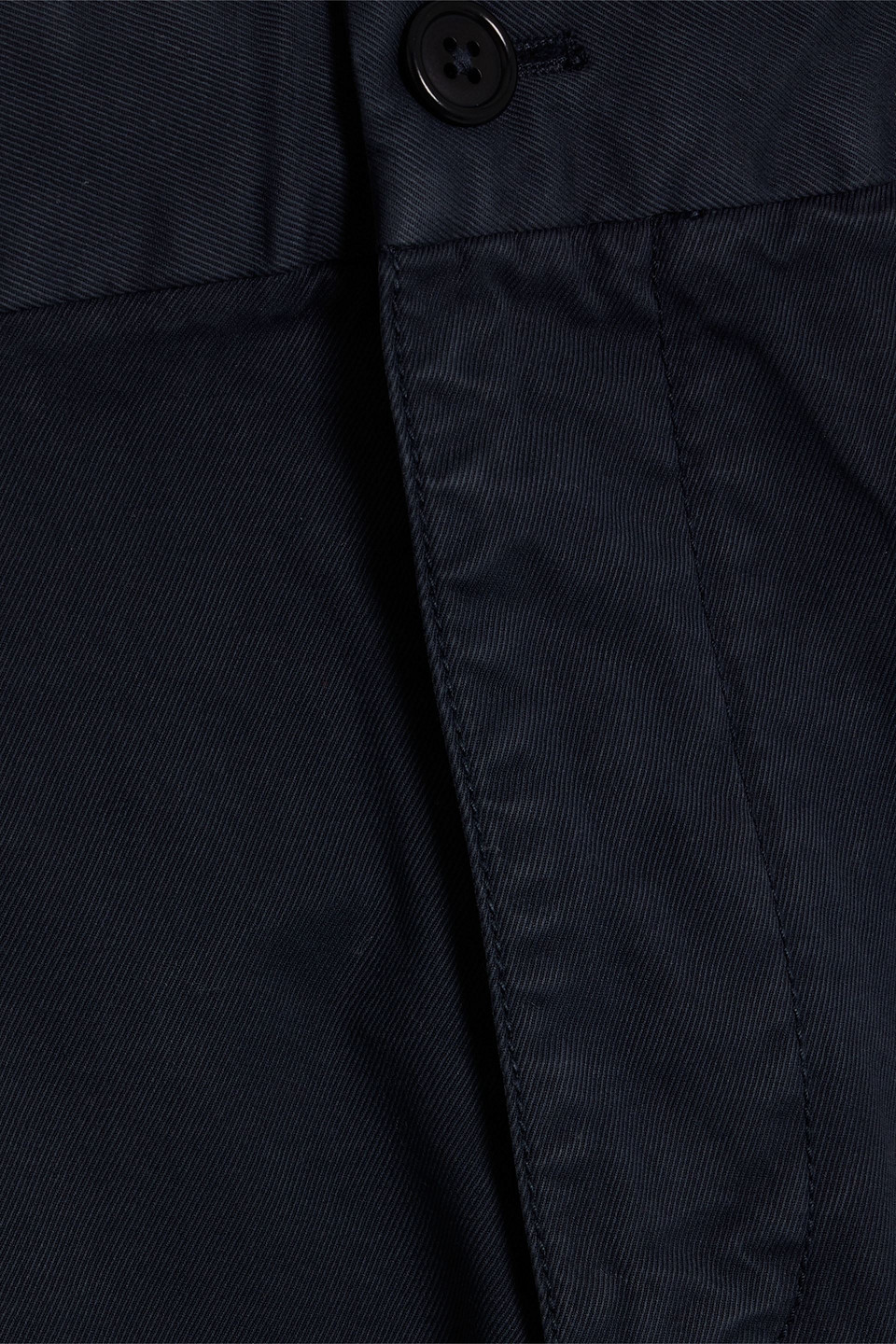 Alex Mill Max Cotton-blend Twill Chinos In Blue