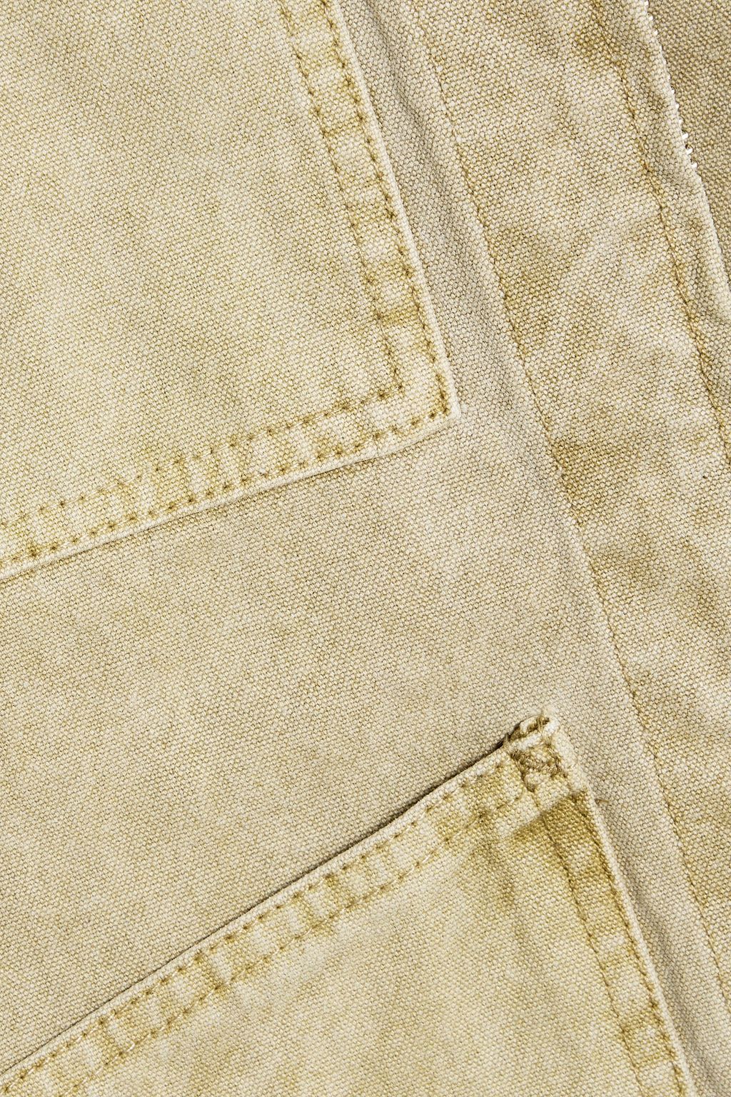 ALEX MILL Cotton-canvas jacket