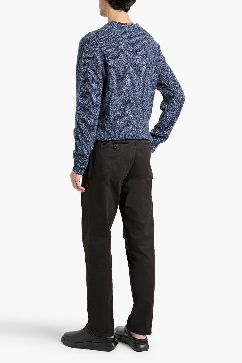 ALEX MILL Max cotton-blend twill chinos