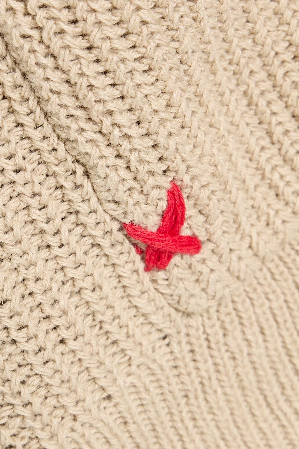 ALEX MILL Mitchell linen and cotton-blend cardigan