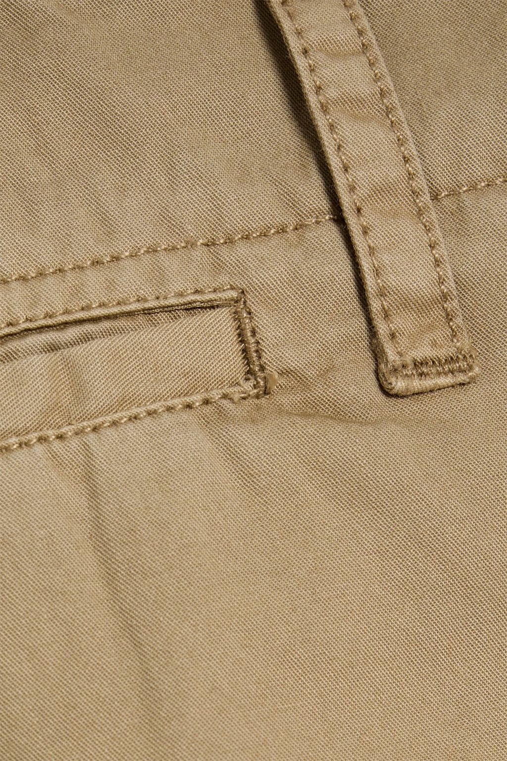 ALEX MILL Miller cotton-twill chinos