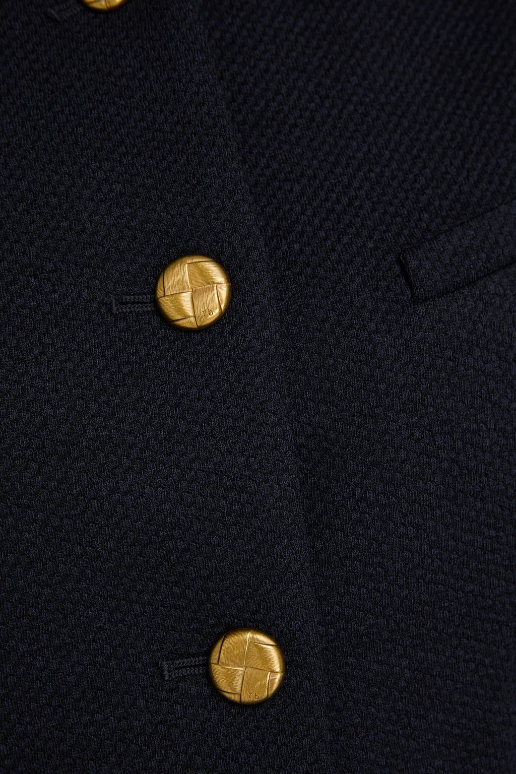 RAG & BONE جاكيت "سليد" من الجيرسي